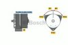 BOSCH 0 986 031 260 Alternator